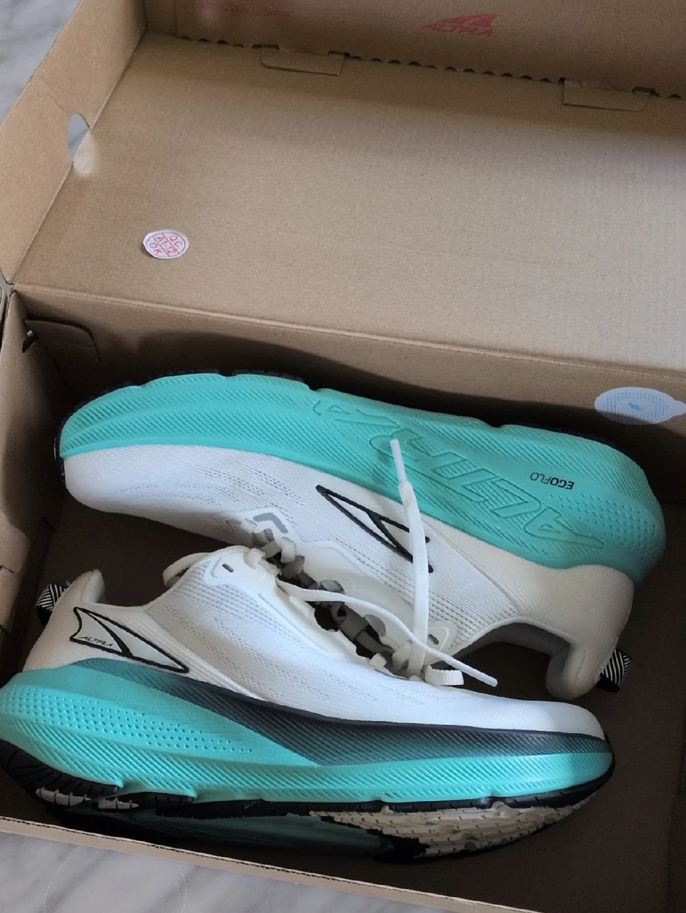 Altra FWD Via Women's Running Shoes Size 9 - Picture 1 of 9